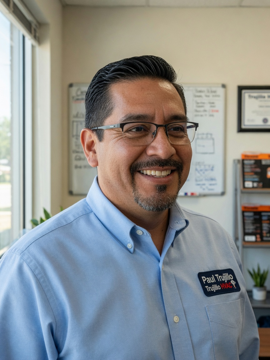Paul Trujillo, Owner